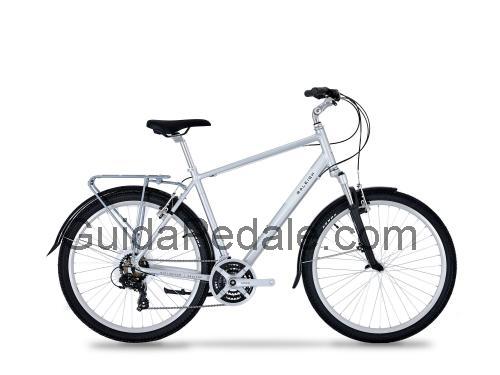 Raleigh Pioneer Trail scheda tecnica e recensioni